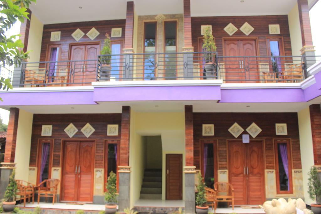 Kailash Garden Villa レンボンガン島 エクステリア 写真