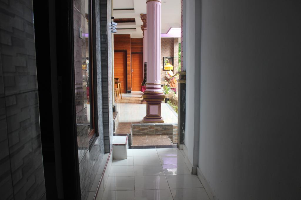 Kailash Garden Villa レンボンガン島 エクステリア 写真