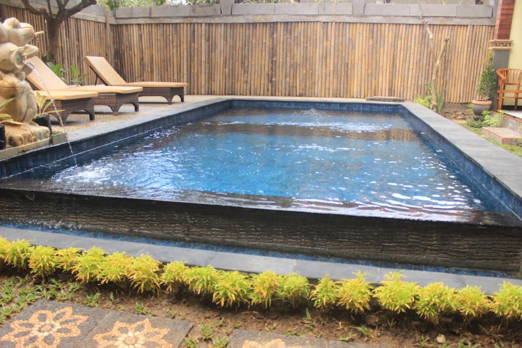 Kailash Garden Villa レンボンガン島 エクステリア 写真