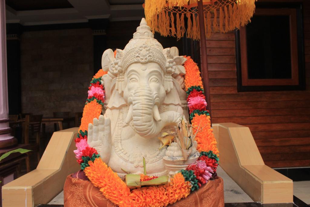 Kailash Garden Villa レンボンガン島 エクステリア 写真