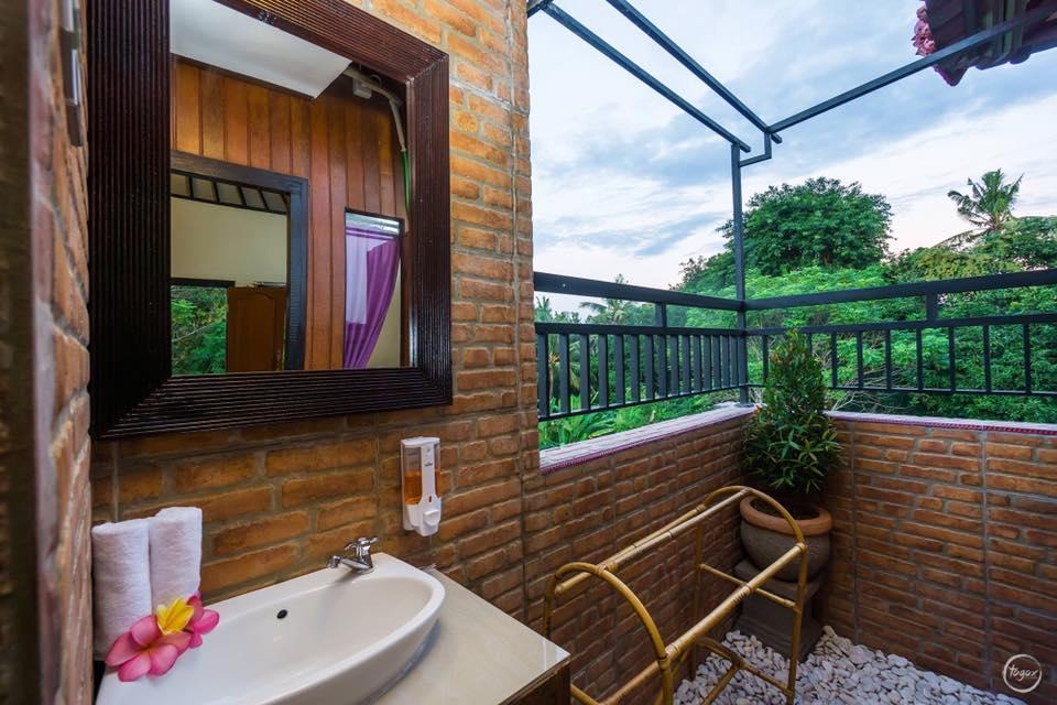 Kailash Garden Villa レンボンガン島 エクステリア 写真