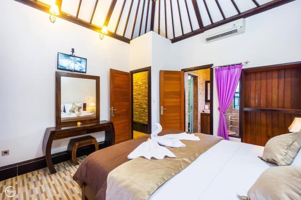 Kailash Garden Villa レンボンガン島 エクステリア 写真