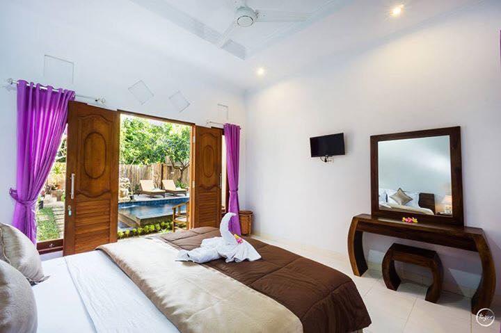 Kailash Garden Villa レンボンガン島 エクステリア 写真