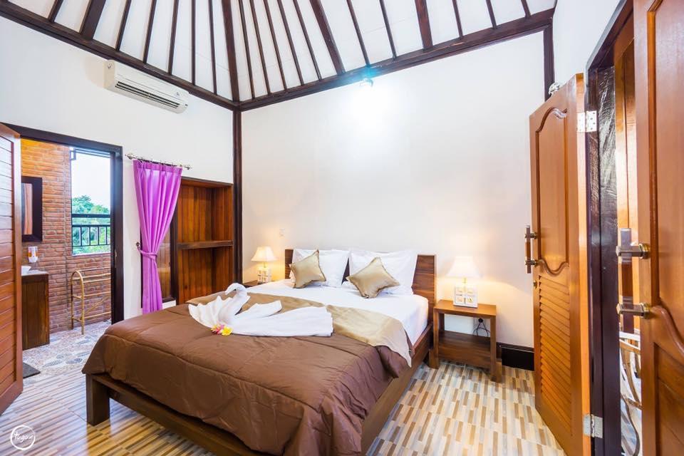Kailash Garden Villa レンボンガン島 エクステリア 写真