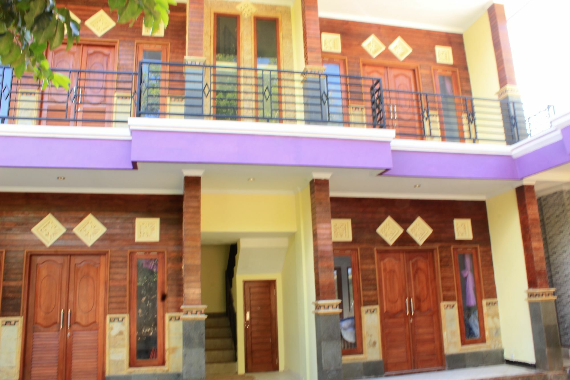 Kailash Garden Villa レンボンガン島 エクステリア 写真