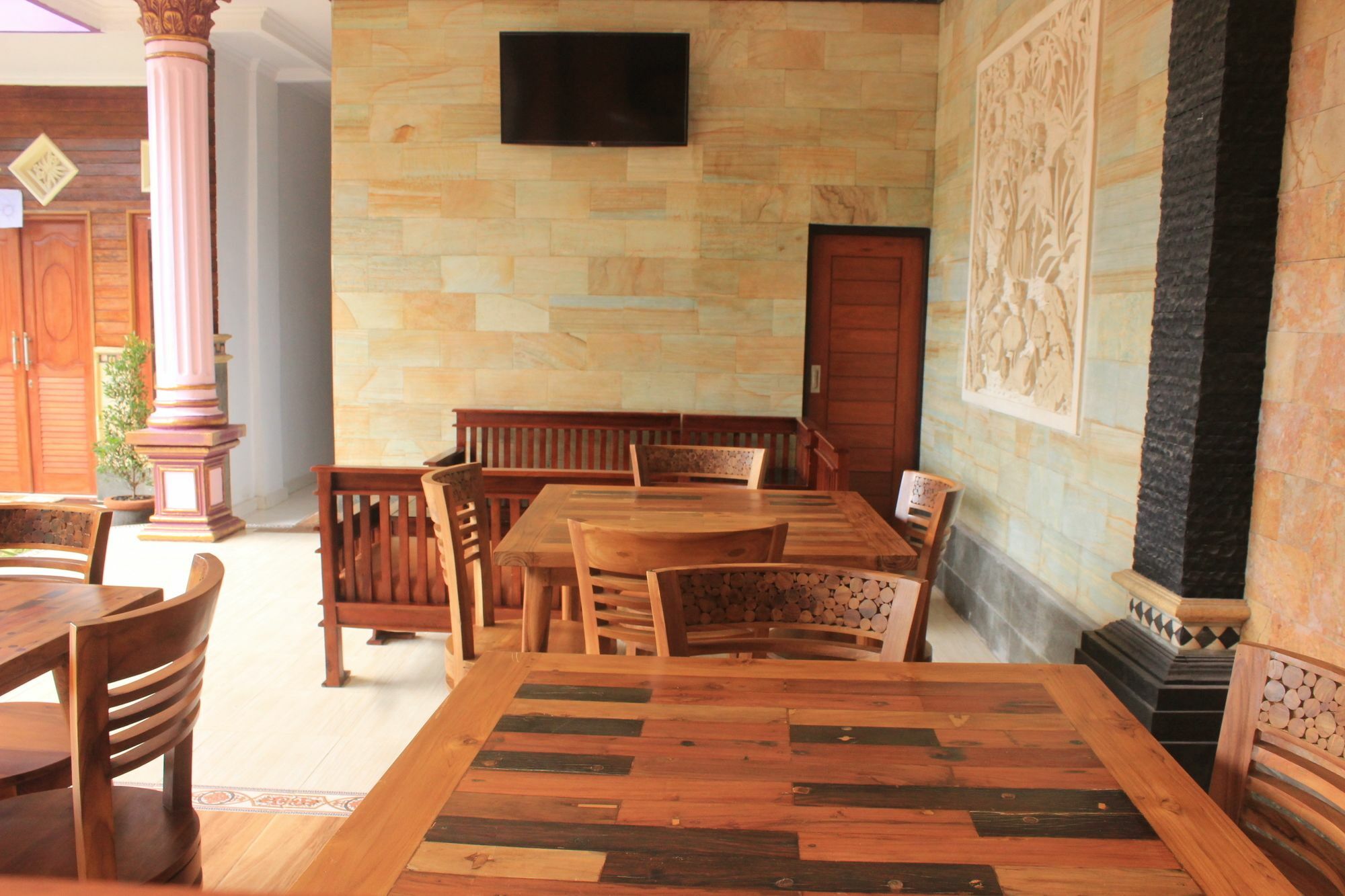 Kailash Garden Villa レンボンガン島 エクステリア 写真