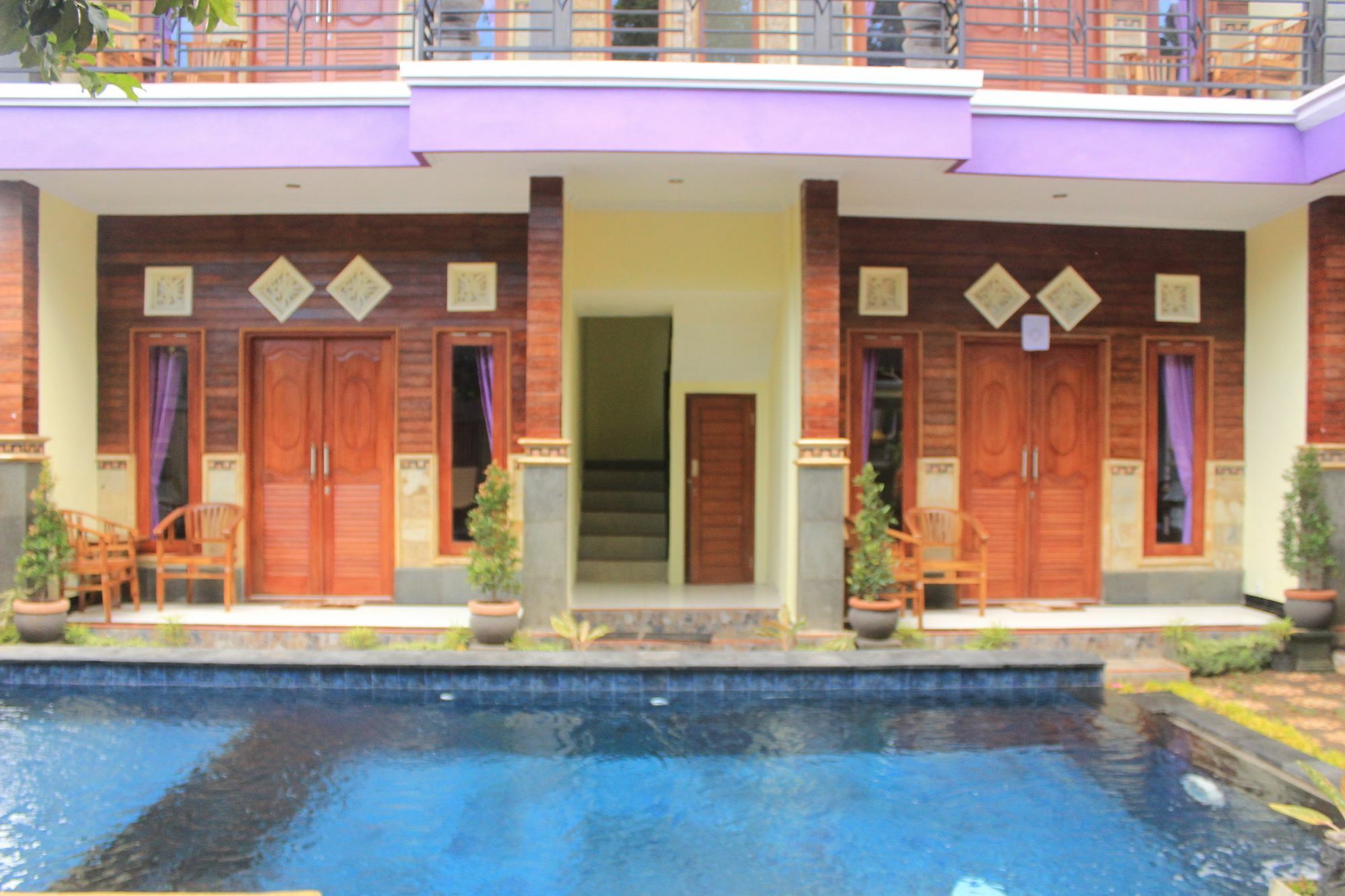 Kailash Garden Villa レンボンガン島 エクステリア 写真