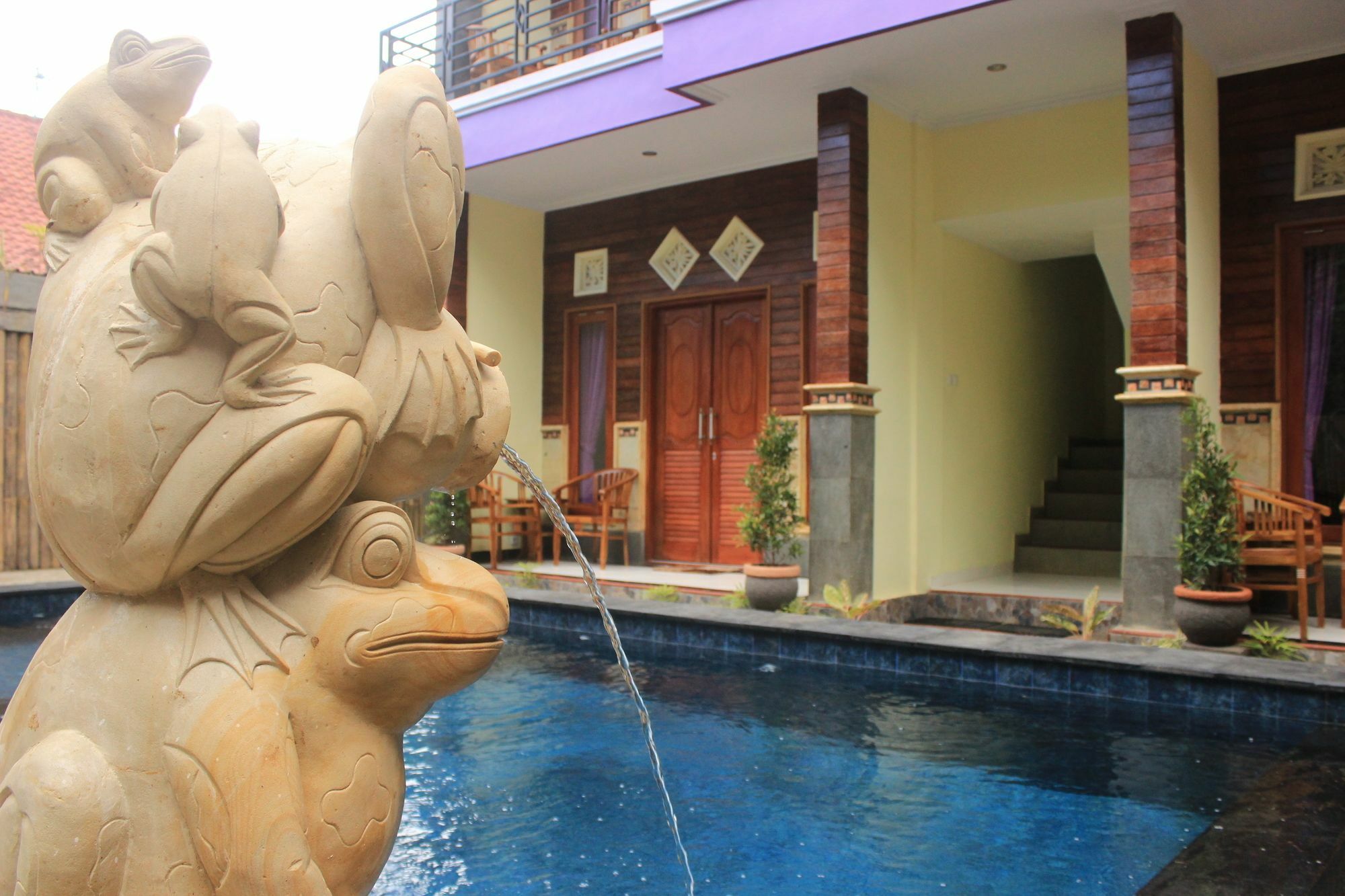 Kailash Garden Villa レンボンガン島 エクステリア 写真