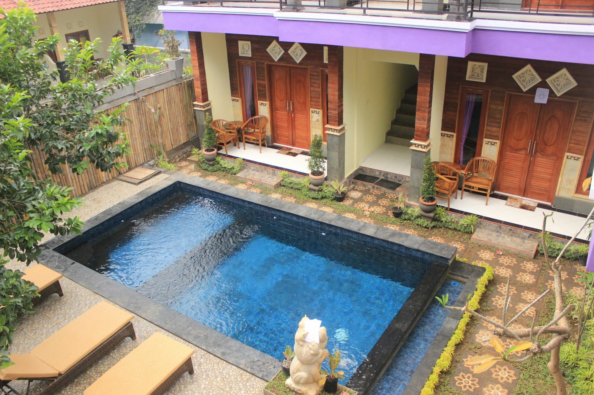 Kailash Garden Villa レンボンガン島 エクステリア 写真